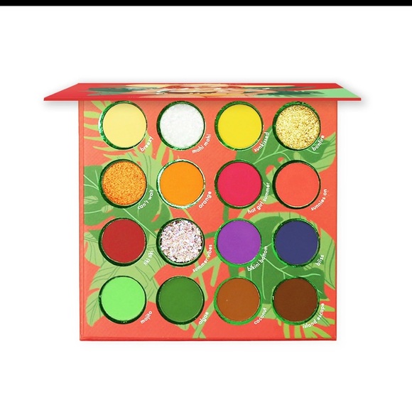 Make-up palette - Picture 1 of 4